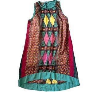 ❌❌SOLD❌❌LOVE 21 high-low pretty summer dress